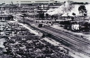 Tulsa Race Massacre
