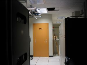 Room 641A and NSA Surveillance